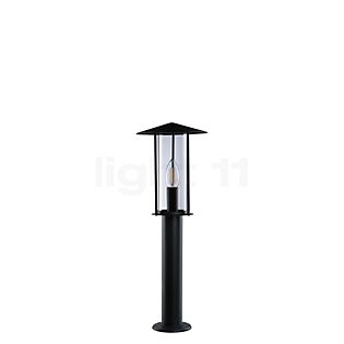 Paulmann Plug & Shine Classic Lantern Pedestal Light anthracite