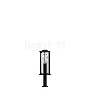 Paulmann Plug & Shine Classic Lanterne Borne d'éclairage anthracite, avec piquet , Vente d'entrepôt, neuf, emballage d'origine