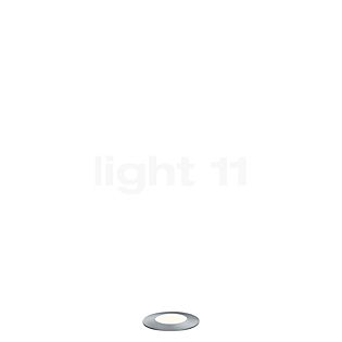 Paulmann Plug & Shine Floor Mini Gulvindbygningslampe LED udvidelse sølv , Lagerhus, ny original emballage