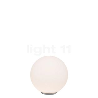 Paulmann Plug & Shine Globe Bodenleuchte LED weiß - 20 cm
