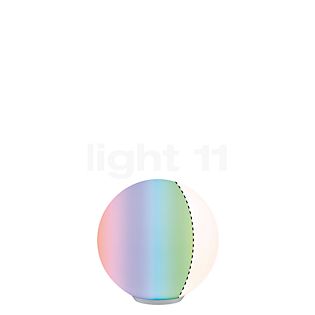 Paulmann Plug & Shine Globe Floor Light LED white, 20 cm, RGBW, Zigbee