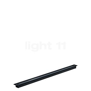 Paulmann Plug & Shine, bar luminoso foco de suelo empotrable LED antracita