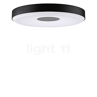 Paulmann Puric Pane Ceiling Light LED black