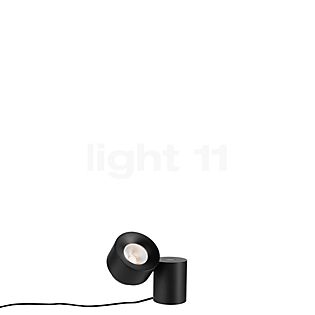 Paulmann Puric Pane Tisch- und Wandleuchte LED schwarz , Lagerverkauf, Neuware