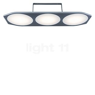 Paulmann Route Lampada da soffitto LED per Park + Light System cromo opaco , Vendita di giacenze, Merce nuova, Imballaggio originale