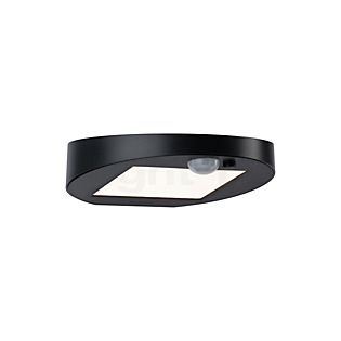 Paulmann Ryse Wandlamp LED met zonne antraciet