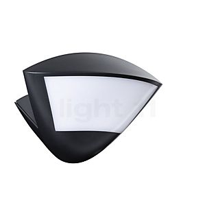 Paulmann Skyla, lámpara de pared LED antracita