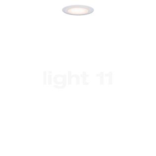 Paulmann Suon Recessed Ceiling Light LED satin/white