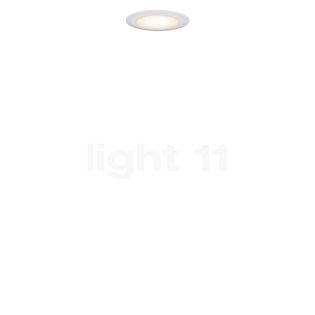 Paulmann Suon, plafón empotrable LED satén/blanco - dim to warm , Venta de almacén, nuevo, embalaje original