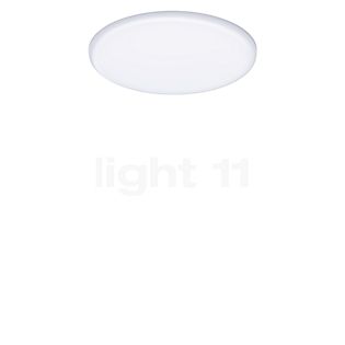 Paulmann Veluna Faretto da incasso a soffitto LED rotondo ø21,5 cm - 3.000 K