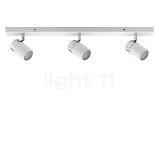 Paulmann Zyli Spotlight 3 lamps white/chrome