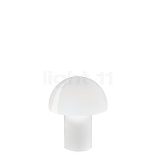Peill+Putzler Lido, lámpara de sobremesa ø22 cm