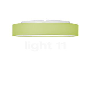 Peill+Putzler Varius Ceiling Light LED light green - ø33 cm