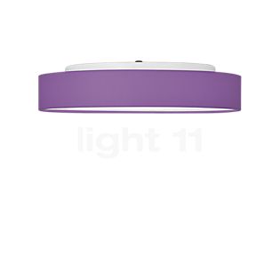 Peill+Putzler Varius Ceiling Light LED violet - ø33 cm