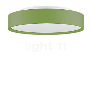 Peill+Putzler Varius Ceiling Light olive green - ø42 cm