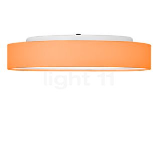 Peill+Putzler Varius Ceiling Light orange - ø47 cm