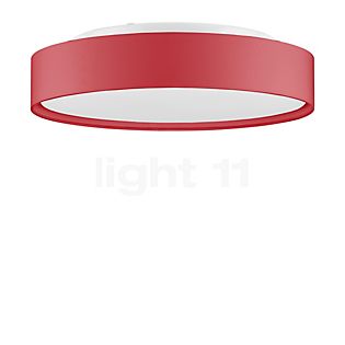 Peill+Putzler Varius Ceiling Light red - ø42 cm