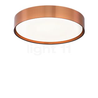 Peill+Putzler Varius F Ceiling Light copper - ø33 cm