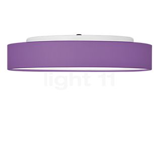 Peill+Putzler Varius Lampada da soffitto LED violetto - ø47 cm