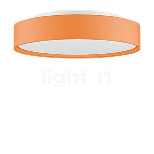 Peill+Putzler Varius Loftlampe orange - ø42 cm