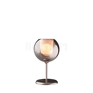 Penta Glo Bordlampe rose guld - 25 cm