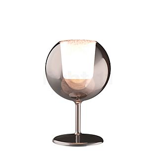 Penta Glo Bordlampe rose guld - 38 cm