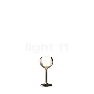 Penta Glo Lampe de table miroité - 13 cm