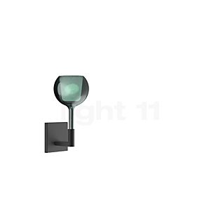 Penta Glo Wall Light black/green - 13 cm