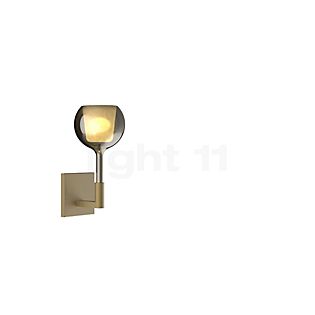 Penta Glo, lámpara de pared dorado/dorado - 13 cm