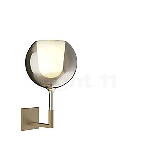 Penta Glo, lámpara de pared dorado/dorado - 25 cm