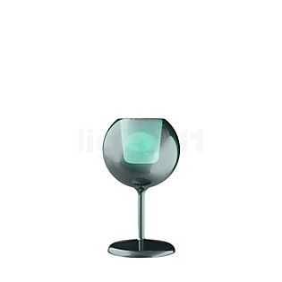 Penta Glo, lámpara de sobremesa verde - 25 cm