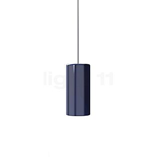 Penta Lit Pendant Light titanium/blue - 20 cm