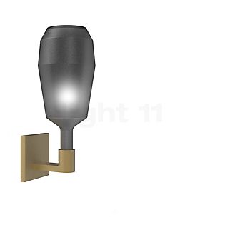 Penta MoM Wall Light gold/black - 14 cm