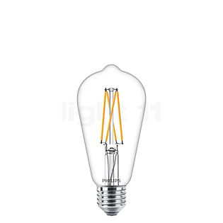 Philips CO64-dim 5.9W/c 927, E27 Filament LED WarmGlow translucide clair , Vente d'entrepôt, neuf, emballage d'origine