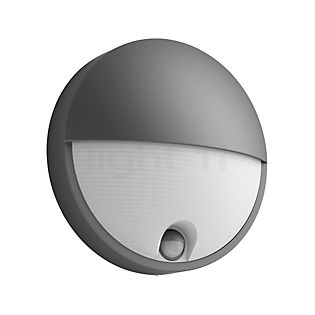 Philips Capricorn Wall Light LED with Motion Detector anthracite , Warehouse sale, as new, original packaging