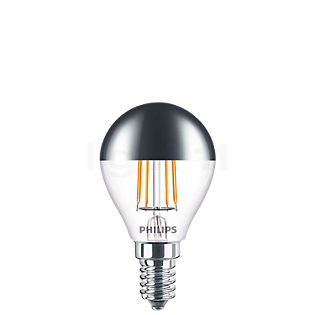 Philips D45-CS 4W/c 827, E14 LEDClassic Filament ohne Farbe , Auslaufartikel