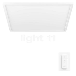 Philips Hue White Ambiance Aurelle Deckenleuchte LED quadratisch 60 x 60 cm - B-Ware - leichte Gebrauchsspuren - voll funktionsfähig