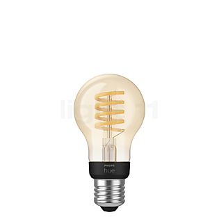 Philips Hue White Ambiance E27 LED Filament gold , discontinued product