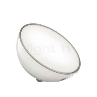 Philips Hue White And Color Ambiance Go, lámpara de sobremesa LED blanco , artículo en fin de serie
