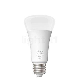 Philips Hue White E27 LED 1600 lm mat , udgående vare
