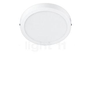 Philips Magneos Plafonnier encastré LED ronde blanc - 20 W - 2.700 K