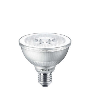 Philips PAR30-dim 9,5W/25° 827, E27 LEDClassic ohne Farbe