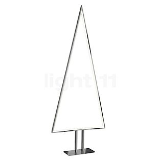 Pine Stehleuchte LED aluminium - 100 cm , Auslaufartikel