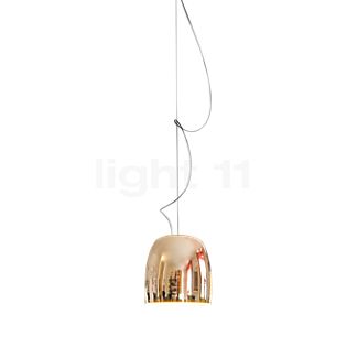 Prandina Notte Hanglamp koper - 30 cm , uitloopartikelen