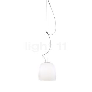 Prandina Notte, lámpara de suspensión blanco - 30 cm , artículo en fin de serie