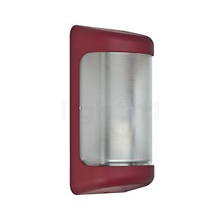 ROGER PRADIER Loko Loft-/Væglampe rød , udgående vare