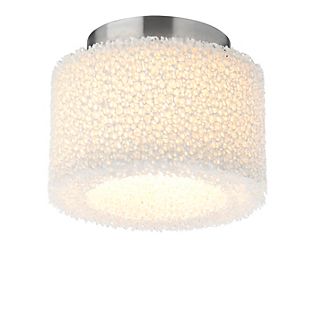 Reef Plafonnier LED aluminium poli