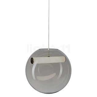 Reveal Suspension LED gris - ø45 cm