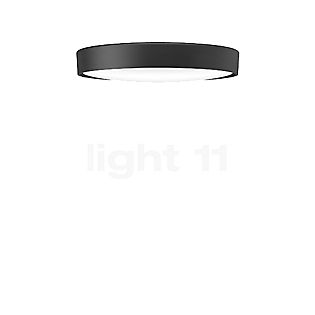 Ribag Licht Arva Deckenleuchte LED schwarz, ø27 cm