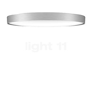 Ribag Licht Arva Lampada da soffitto LED grigio, ø44 cm